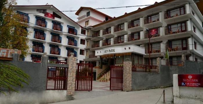 Hotel Sun Park Resort
